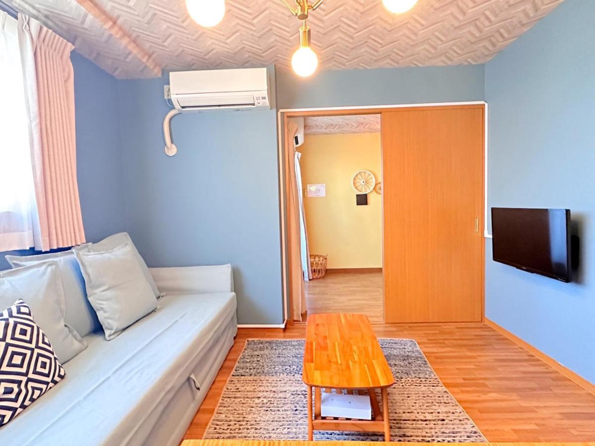 Nakayoshi Stay 301 Osaka Ngoại thất bức ảnh