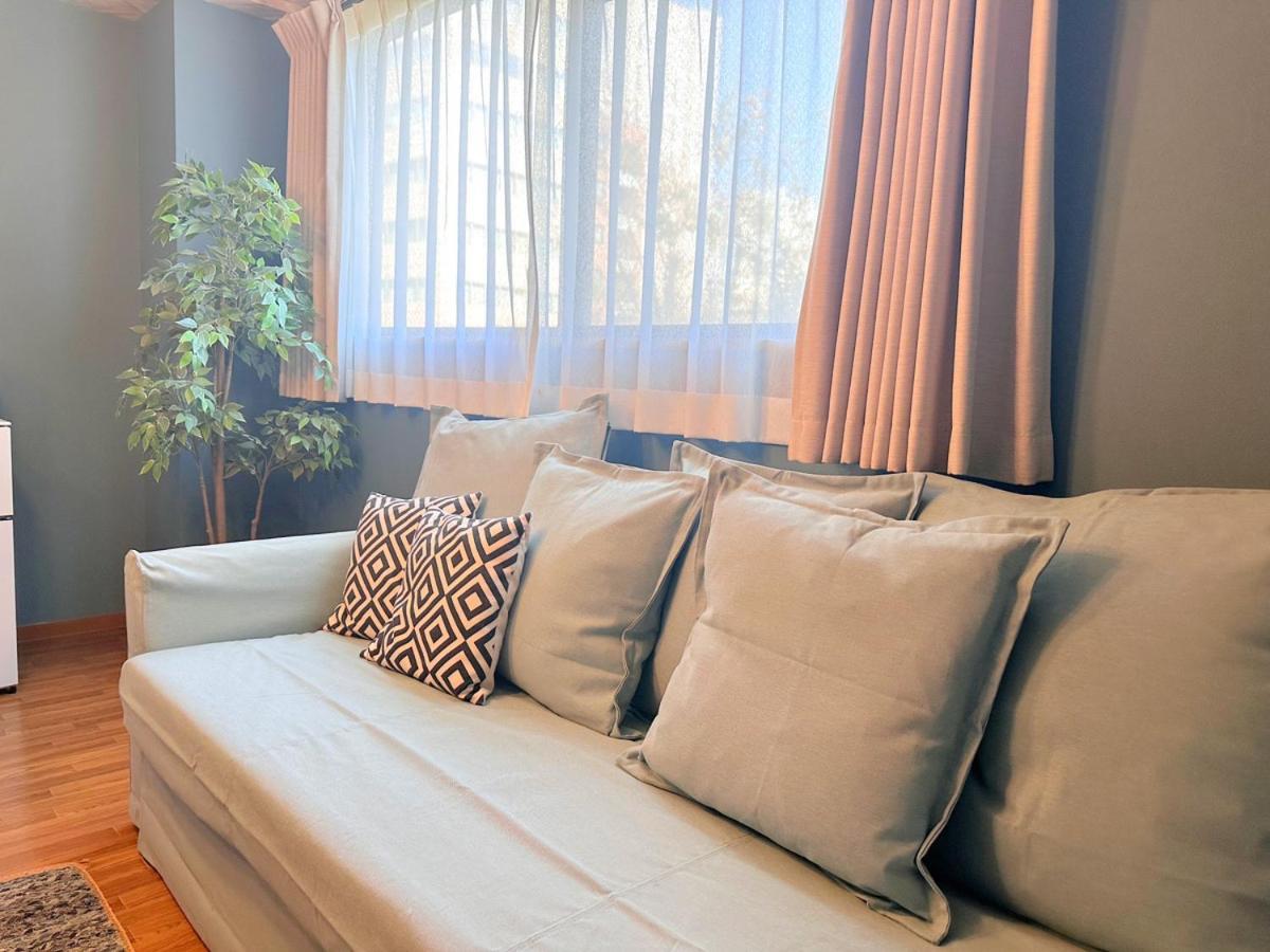 Nakayoshi Stay 301 Osaka Ngoại thất bức ảnh