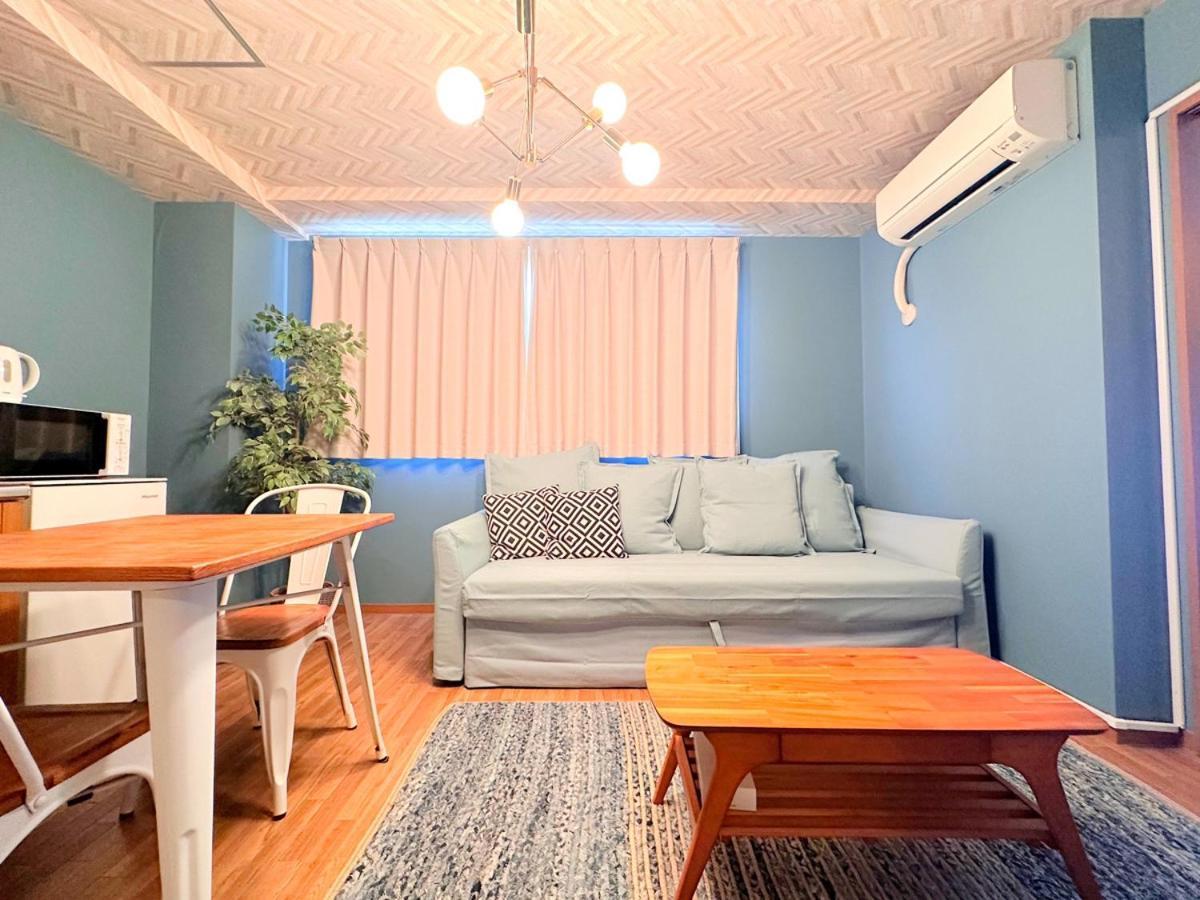 Nakayoshi Stay 301 Osaka Ngoại thất bức ảnh