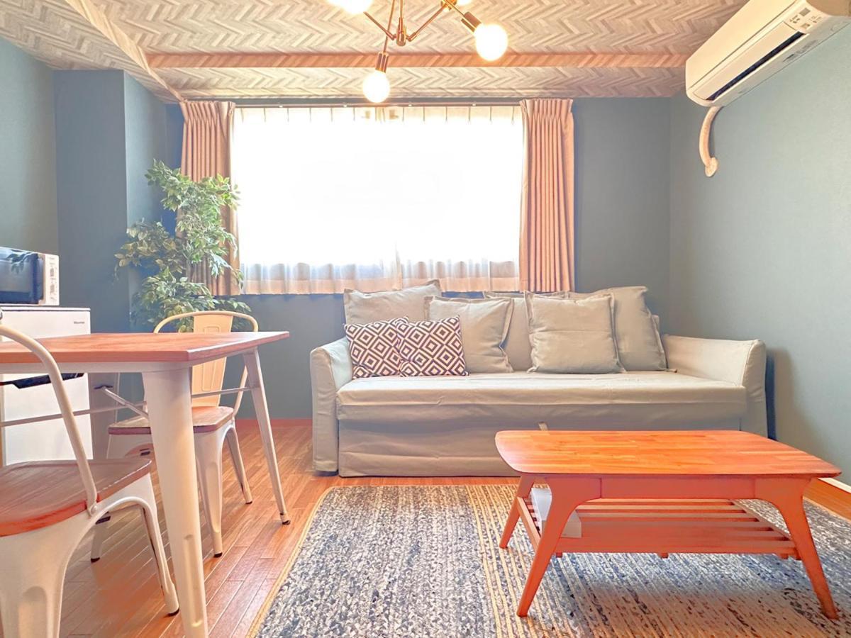 Nakayoshi Stay 301 Osaka Ngoại thất bức ảnh