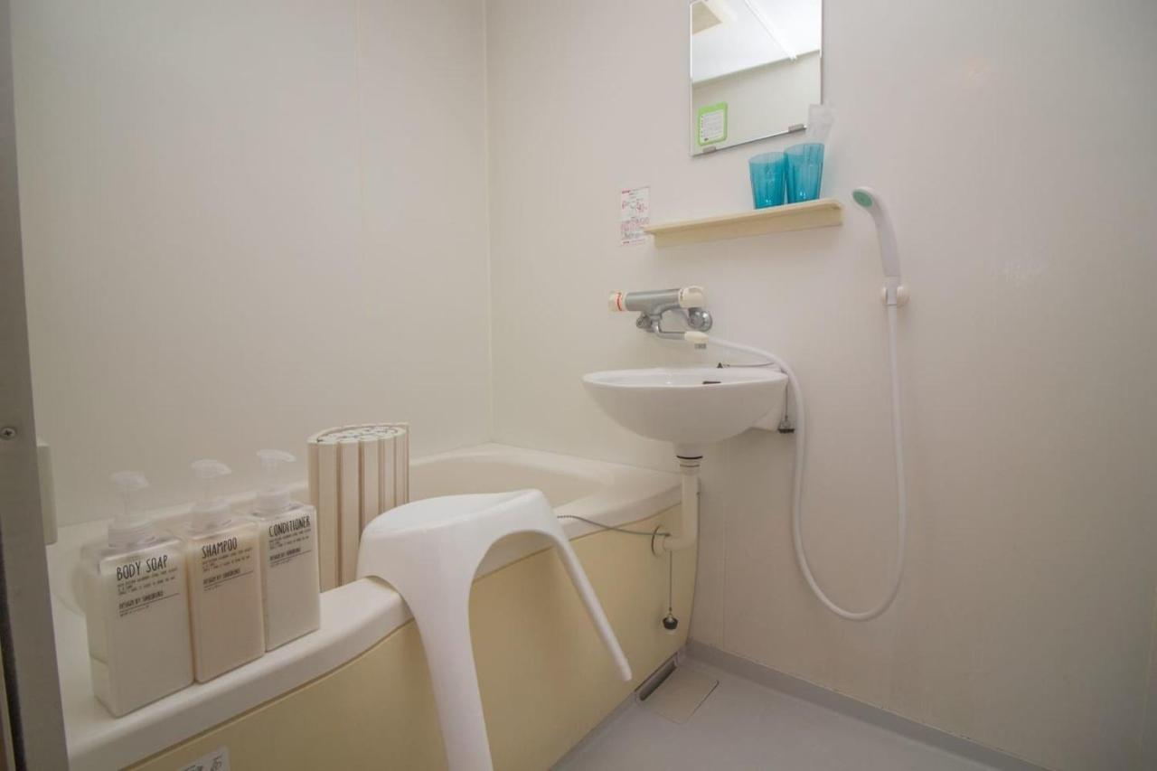 Nakayoshi Stay 301 Osaka Ngoại thất bức ảnh