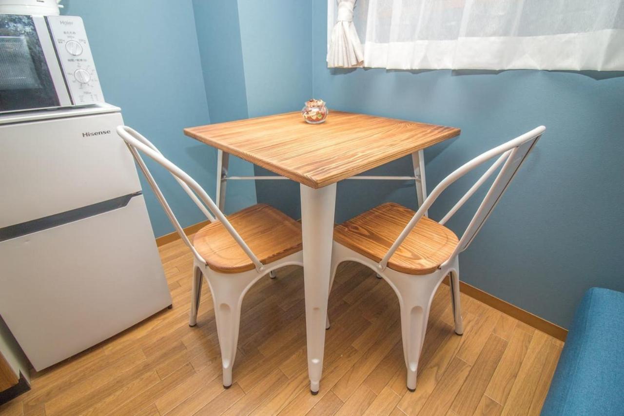 Nakayoshi Stay 301 Osaka Ngoại thất bức ảnh