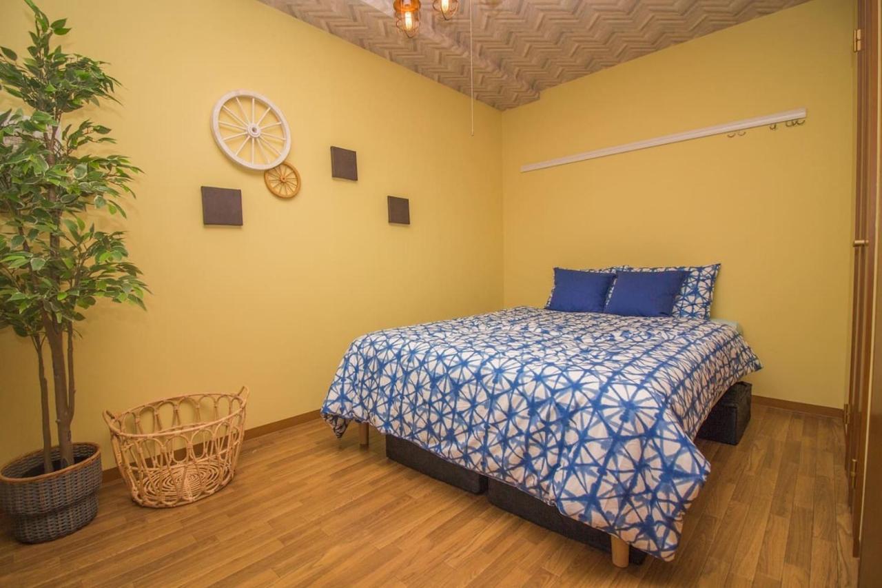 Nakayoshi Stay 301 Osaka Ngoại thất bức ảnh