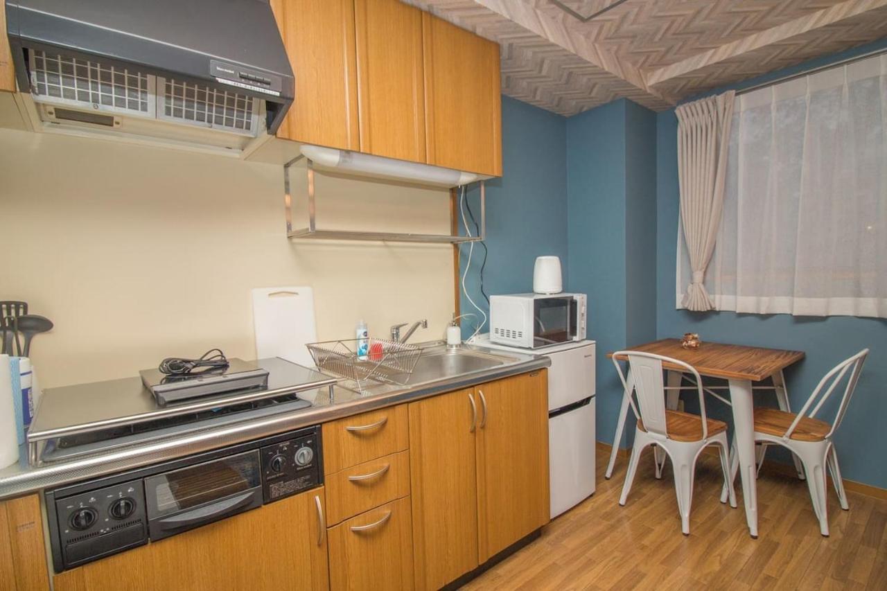 Nakayoshi Stay 301 Osaka Ngoại thất bức ảnh