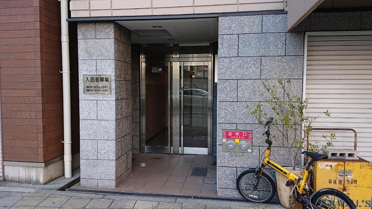Nakayoshi Stay 301 Osaka Ngoại thất bức ảnh